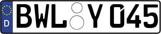 BWL-Y045
