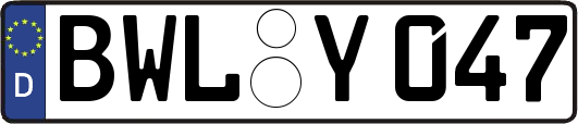 BWL-Y047