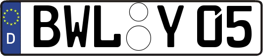 BWL-Y05