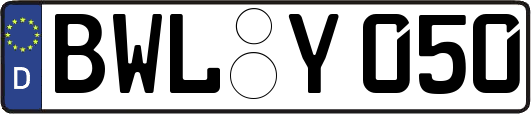 BWL-Y050