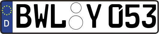 BWL-Y053