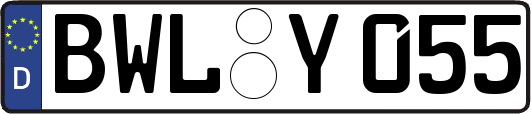 BWL-Y055