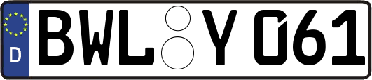 BWL-Y061