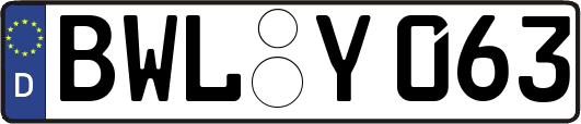 BWL-Y063