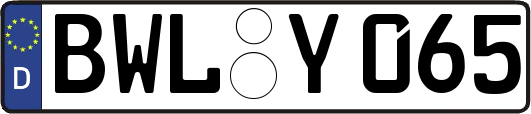 BWL-Y065