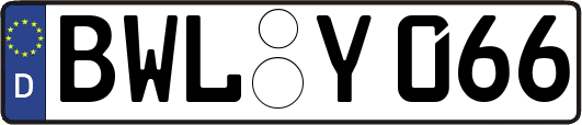 BWL-Y066