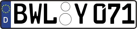 BWL-Y071
