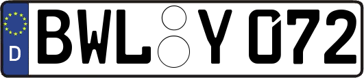 BWL-Y072