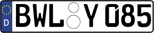 BWL-Y085