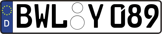 BWL-Y089