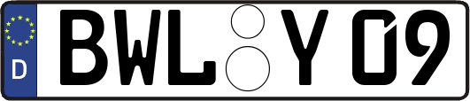 BWL-Y09