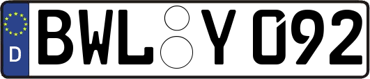 BWL-Y092