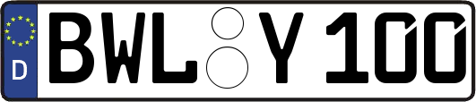 BWL-Y100