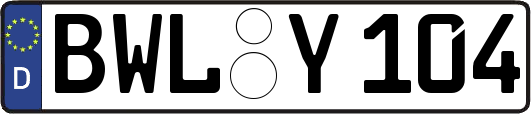 BWL-Y104