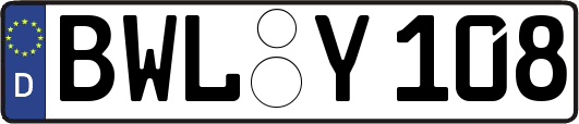 BWL-Y108