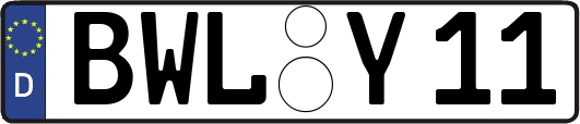 BWL-Y11