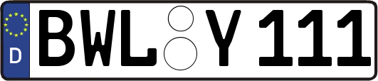 BWL-Y111