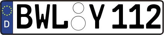 BWL-Y112