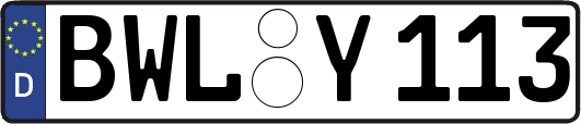 BWL-Y113