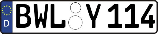 BWL-Y114