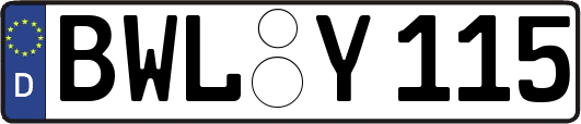 BWL-Y115