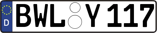 BWL-Y117
