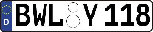 BWL-Y118