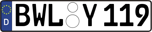 BWL-Y119