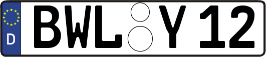 BWL-Y12