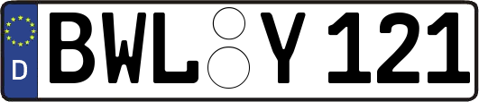 BWL-Y121