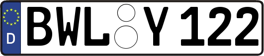 BWL-Y122