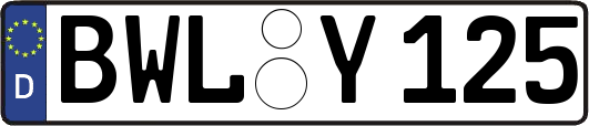 BWL-Y125