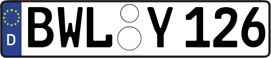 BWL-Y126