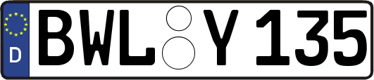 BWL-Y135