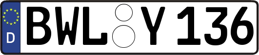 BWL-Y136