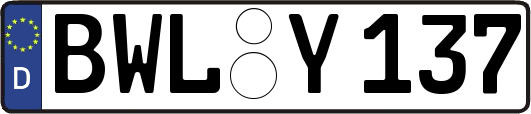 BWL-Y137