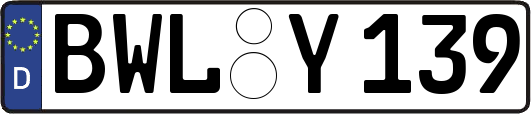 BWL-Y139