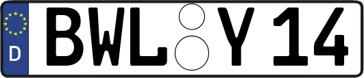 BWL-Y14