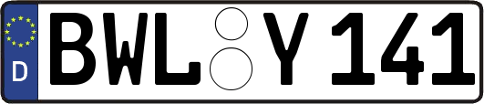 BWL-Y141