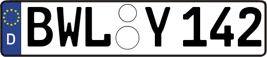 BWL-Y142