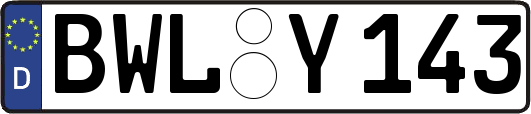 BWL-Y143