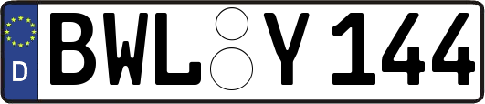 BWL-Y144