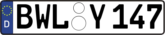BWL-Y147