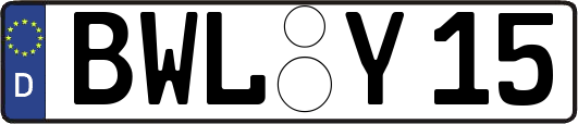 BWL-Y15