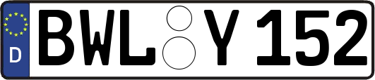 BWL-Y152