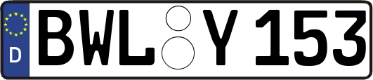 BWL-Y153