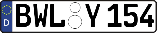 BWL-Y154