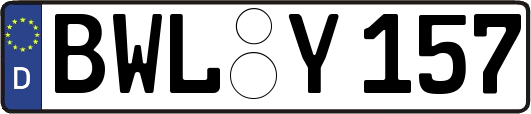 BWL-Y157