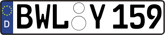 BWL-Y159
