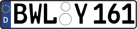 BWL-Y161